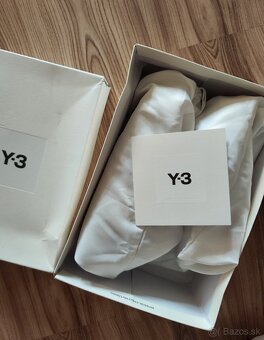 Dámske šľapky Adidas Y-3 Slide - 8