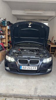 Predám BMW e92 - 8