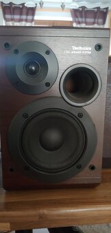 Technics Hi-Fi sústava - 8
