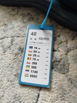 Sandále Sprandi veľkosť 40 - nové s visačkou - 8