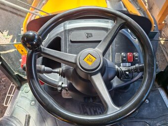 JCB 3CX 14MFWA 4X4 - 8