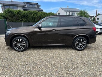 BMW X5 xDrive M50d A/T -- 2018-- - 8