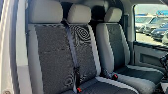 Volkswagen Transporter T5 2.0 TDI - 75 kw LONG - 8