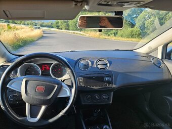 Seat Ibiza 1,2 TSI, 2011, benzín - 8