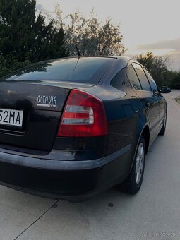 Škoda Octavia 2 Sedan 1.9 TDI - 8