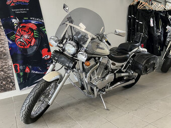 Suzuki Intruder 1400 - 8