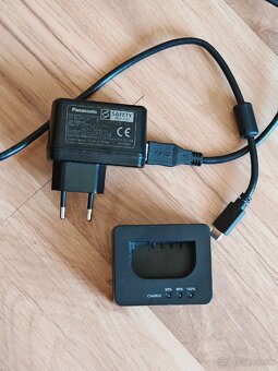 Predám Panasonic GH5 II + Panasonic Leica 12-60mm f2.8-4.0 - 8