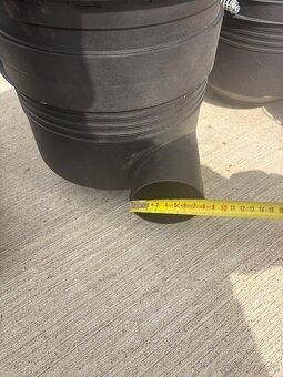 Suchý vzduchový filter Zetor - 8