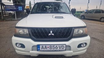 Mitsubushi Pajero Sport 2,5 TD - 8