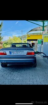 Bmw e36 320ci Cabrio - 8