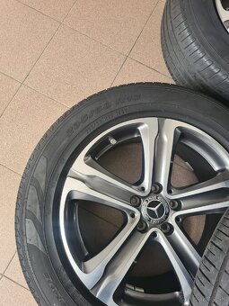 MERCEDES alu sada W253 GLC 8Jx18 ET38 5x112 ... - 8