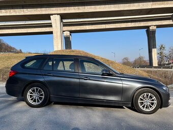 BMW 3 318d Xdrive 4x4 - 8