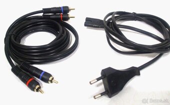 MIDI HiFi graficky equalizer TECHNICS SH-E51 vyr.Japan, AE34 - 8