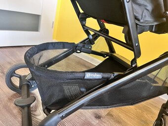 Cybex Beezy Hibiscus Red edícia 2023 - 8