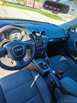 Audi A3 sportback Quattro 2.0TDi 103kw - 8