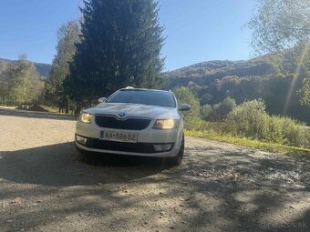 Škoda octavia III 1.6tdi - 8