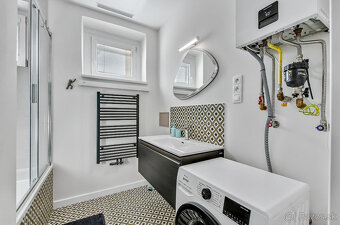 2 izb byt po rekonštrukcii s parkovaním Boskovičová - 8