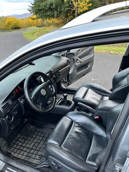 Volkswagen Passat b5.5 Facelift combi 2.5 TDi V6 - 8
