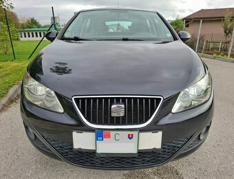 SEAT IBIZA 1.9 TDI STYLANCE - 8
