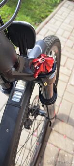 Crossovy bike Leader Fox State - 8