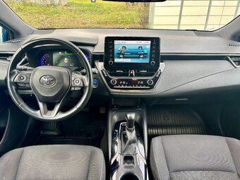 TOYOTA COROLLA TOURING, 2.0, Hybrid, DPH - 8
