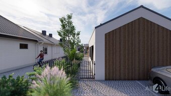 3i. novostavba rodinného domu v obci Krakovany RD č.1 - 8