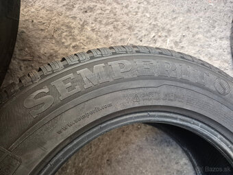 215/60 r17 zimné 4 ks SEMPERIT - z predávačky - 8