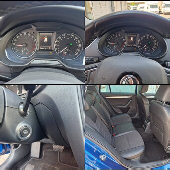 Škoda Octavia Combi 2.0 TDI, Elegance/Style DSG - 8