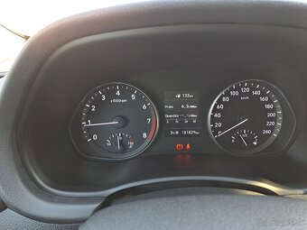 Hyundai i30 kombi, 1,0 T-Gdi, 88,3 kW - 8