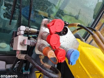 Kolesový nakladač Kramer 348 AKO NOVÝ Dovezený z Nórska. Ry - 8