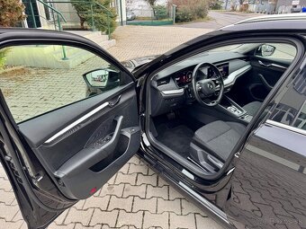 Skoda Octavia COMBI 2.0Tdi 110kw+Dsg+Navi+Virtual+rok 2021 - 8