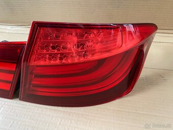 Zadné svetla BMW F10 sedan HELLA - 8