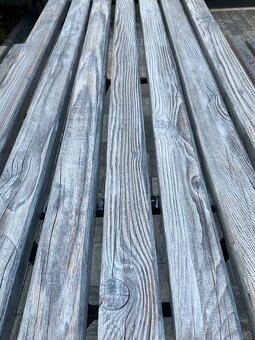 Záhradné sedenie set - 8