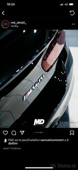 BMW 140i xDrive  2/2019  42550 km - 8