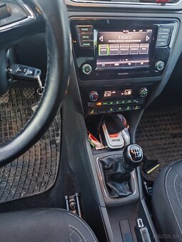 Škoda Rapid 1.4Tdi 66kw 2017 - 8