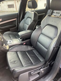 Audi A6 C6 3.0tdi S-Line Quattro automat - 8