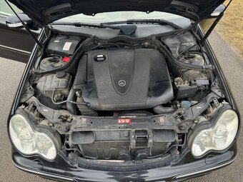 Mercedes Benz C trieda T 220 cdi Elegance - 8