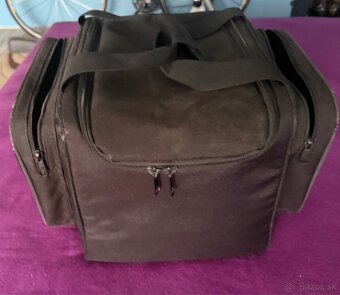 Tašky do kufrov TRAX + nadstavby - 8