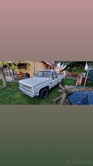 Chevrolet Scottsdale 1981 5.7 v8 diesel - 8