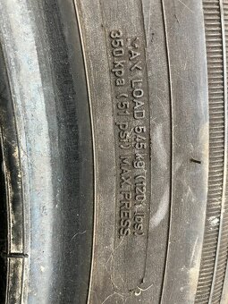 195/55/16 - 8