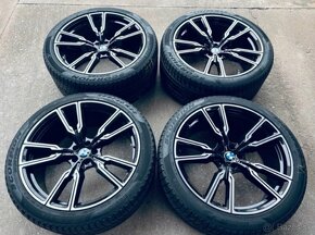 Alu sada BMW M-packet X7 G07 R22 letne nové - TOP - 8