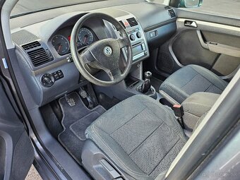 Volkswagen Touran 1.9 TDI - 8