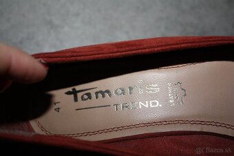 Tamaris pohodlne topanky - 8