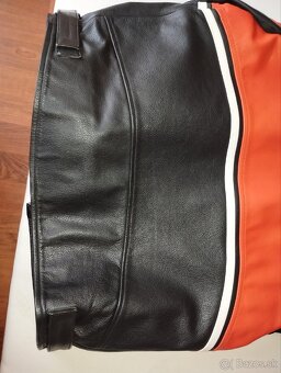 kožená moto bunda - 8