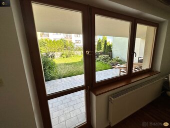 Na prenájom 3 izb. byt, 99m2, s terasou, ul. Plzenská Košice - 8