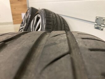 Letná sada org VW SUZUKA 5x112 8J ET47 225/40 R19 - 8