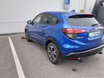 HONDA HRV 1,5 TURBO CVT SPORT - 8
