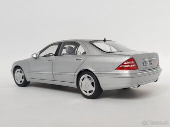 1:18 - Mercedes S 600 (1998) - Norev - 1:18 - 8