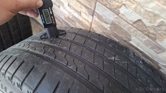 Alu Disky+pneu
5x112 R17 - 8