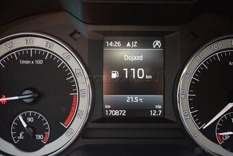 Škoda Octavia Combi 1.6 TDI 115k Style EU6 - 8